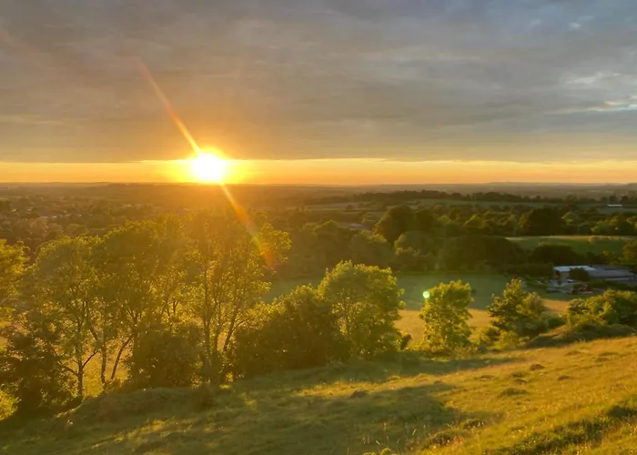 Holiday Let Or B&B In Child Okeford, United Kingdom