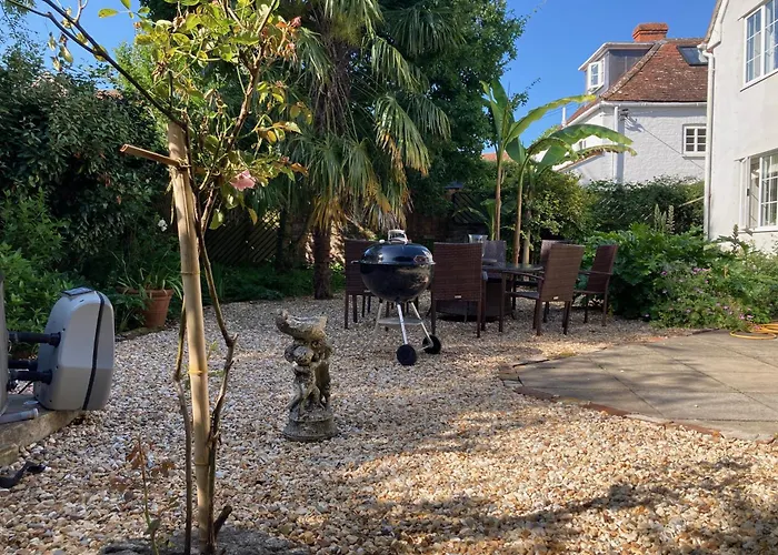 Holiday Let Or B&B In Child Okeford, United Kingdom